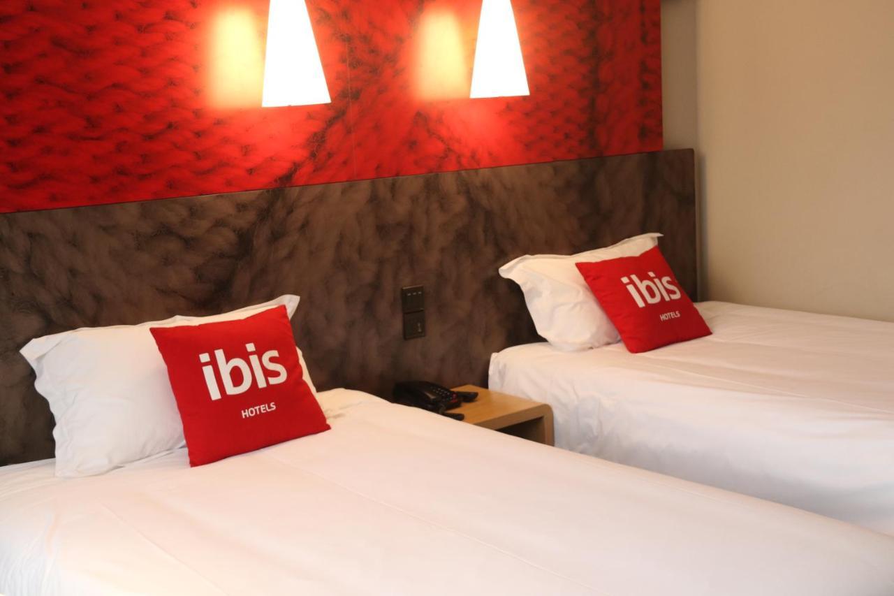 Hotel Ibis Chengdu Sm Square Exterior foto